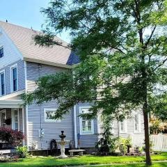 The Hamilton Harbor House