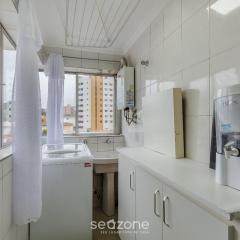 Sua estadia completa na melhor localização de Curitiba - EDGs