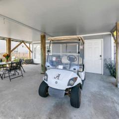 Book Me Baby! Swords Beach House in Panama City Beach