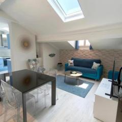Beautiful 2-bedroom apartment near the Palais des Festivals