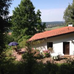 Ferienhaus Mit Einer Umwerfenden Panoramaaussicht