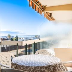 meublé tourisme 3 étoiles vue mer