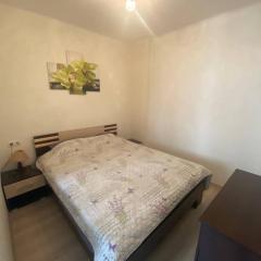 New studio apartment