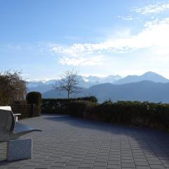 Wohnung Mit Herrlichem Blick Auf Den Pilatus