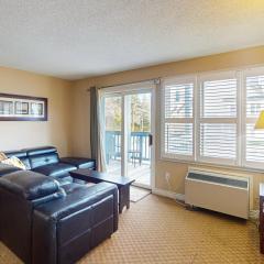 Condo 701 at North Creek Resort