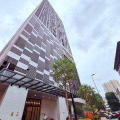 Klcc Luxury Suites AT chamber