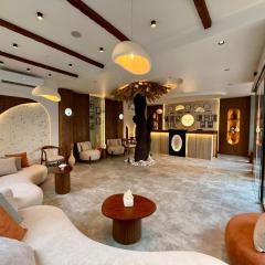 Pyramids Spiritual Gate