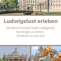 Gesamte Unterkunft Apartment in Ludwigslust