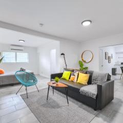 Modern Studio Retreat to Explore Miami