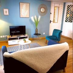 Le romantique du centre-ville Dole