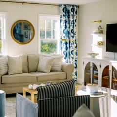 Waterfront 5BR on Kent Island with Private Pool and Firepit