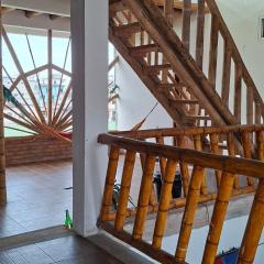 Casa Emanuel en Montañita