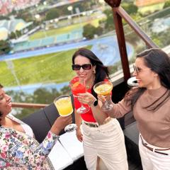 Tequendama Hotel Medellín - Estadio