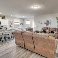 Work, Explore and Unwind Lovely Permian Basin Home