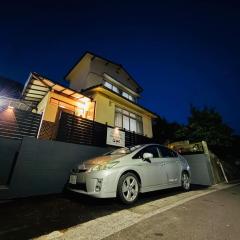 アンペ別邸 別府鉄輪 Ampe Villa Beppu kannawa