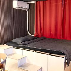 Gangnam 1min-Cozy Studio-Netflix-Silver910