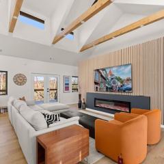 Helen Fun Retreat-Cinema-HotTub-GameCave-Sleeps 14