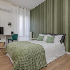 'Suite Bailo' - Treviso center - Near VENICE - wi-fi e AC free - Smart working