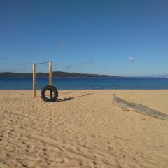 Ferienhaus Stazzo Mit Garten In Luogosanto