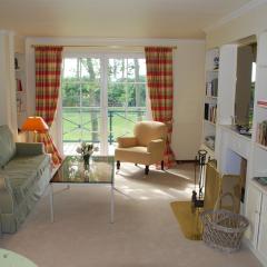 Wunderschöne Wohnung In Swantow Mit Offenem Kamin