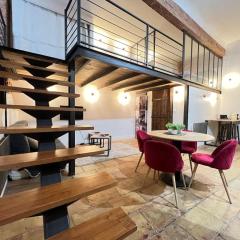 La Romance - Loft Ancien au coeur de Toulouse