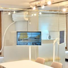 Gangnam 1min-Cozy Studio-Netflix-Silver909