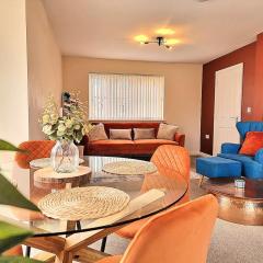 3-Bedroom New Build House with Parking, Garden & Transport Links - Leicester