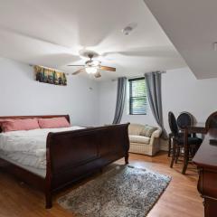 Apartment in Basement