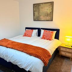 Modern Bletchley home with stylish decor