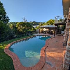 Banora Point Family Retreat, Pool and Nature Reserve