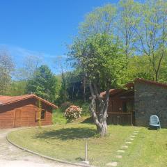 LE HAMEAU du COMTE de FOIX