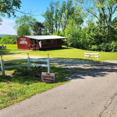 The Farmhouse a quiet retreat in a country setting