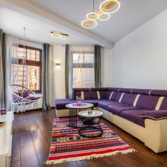 Vijećnica Corner Apartment - Panorama view