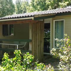 Les Gites De Chauzon 1 Avec Piscine