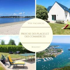 Ty Bénodet - Maison de vacances