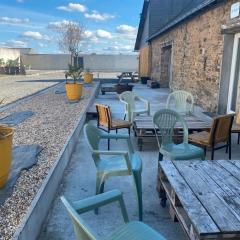 Le Nid Longère 8 pers