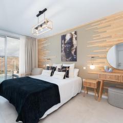 Villa Trilux, Piscina privada climatizada, Jacuzzi, BBQ