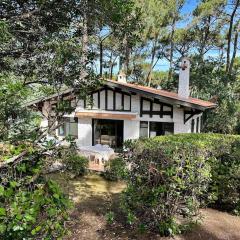 Belle Villa landaise 200 m de la mer au Pyla