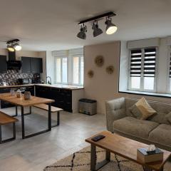 Maison aux pieds du circuit de Mirecourt