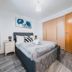 Modern 2-Bed Near Braehead