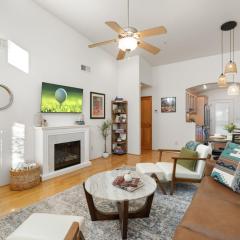 2BR Uptown Sedona Gem with EV Charger