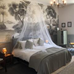 Le Jardin des Bosquets