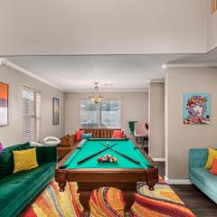 Family Fun House Close to Everything