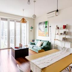 Amazing view exclusive 9th floor apartment