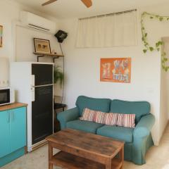 Estudio junto al mar