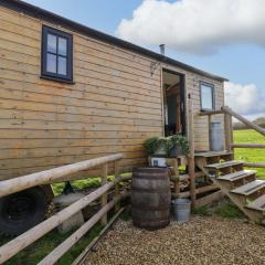 Wiltshire Weavers Hut