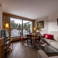 Charmant appart rénové 2 pièces, skis aux pieds, parking, Wi-Fi - Courchevel 1850 - FR-1-575-71