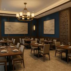 VanderLyn Blue Hotel