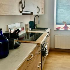 Apartment im Grünen -Garden