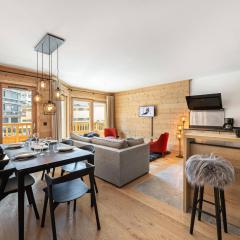 Charmant appartement à Courchevel avec parking et Wi-Fi inclus - FR-1-563-74
